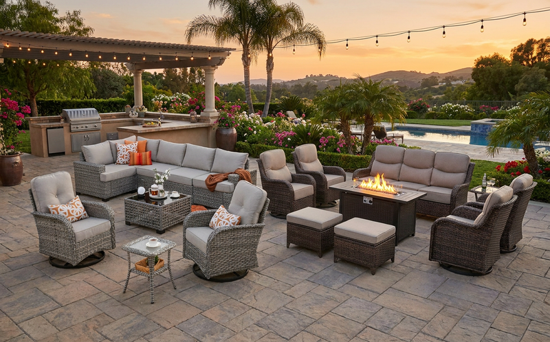 Patio Furniture Sets