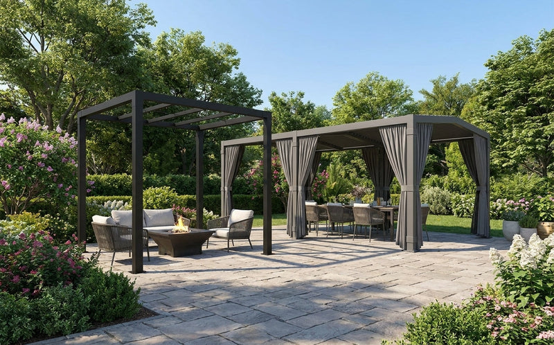 Pergolas